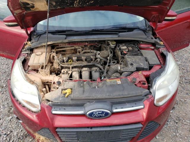 Photo 11 from auction – 2013 FORD FOCUS SE with VIN 1FADP3K20DL220701