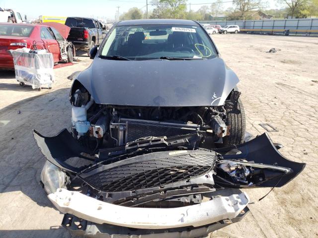 Photo 5 from auction – 2011 MAZDA 3 I with VIN JM1BL1VF0B1490777