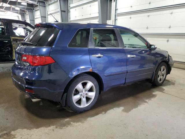 Photo 3 from auction – 2007 ACURA RDX TECHNO with VIN 5J8TB185X7A020565