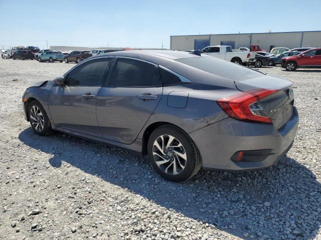 Photo 2 from auction – 2017 HONDA CIVIC EX with VIN 19XFC2F77HE059583