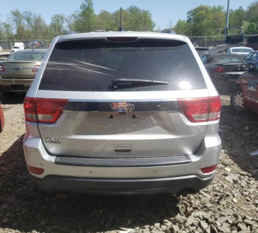 Photo 6 from auction – 2013 JEEP GRAND CHER with VIN 1C4RJFAG8DC610316