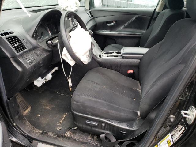 Photo 7 from auction – 2014 TOYOTA VENZA LE with VIN 4T3BA3BB0EU059235