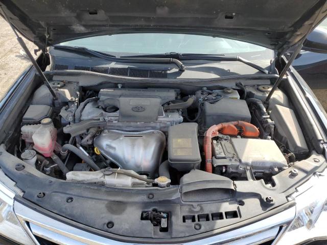 Photo 11 from auction – 2012 TOYOTA CAMRY HYBR with VIN 4T1BD1FK7CU038443