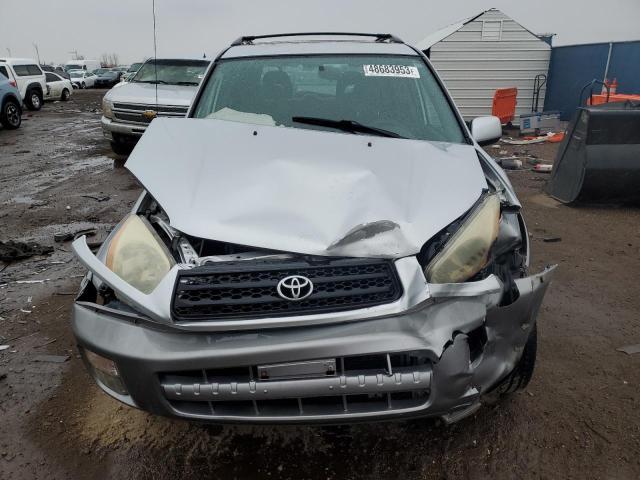 Photo 5 from auction – 2001 TOYOTA RAV4 with VIN JTEHH20V810052637