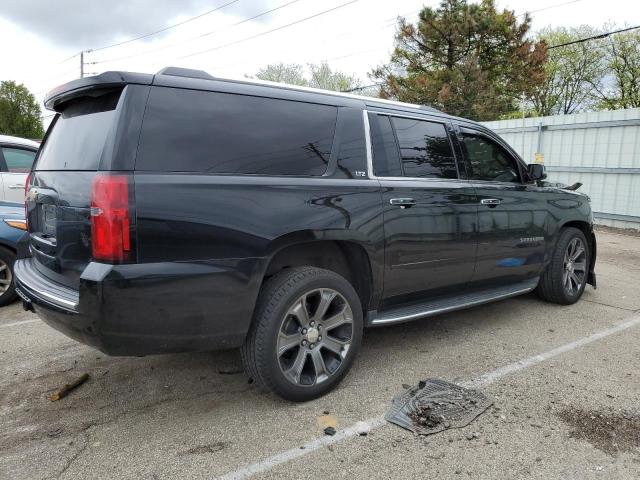 Photo 3 from auction – 2016 CHEVROLET SUBURBAN K with VIN 1GNSKJKC4GR376858