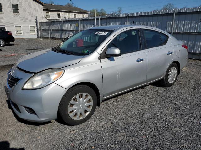 NISSAN VERSA S 2012 with VIN 3N1CN7AP4CL882867 - Photo from auction