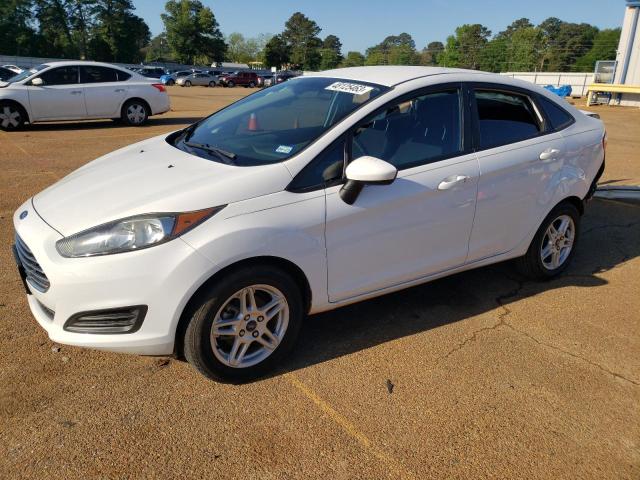 FORD FIESTA SE 2017 with VIN 3FADP4BJ3HM159300 - Photo from auction