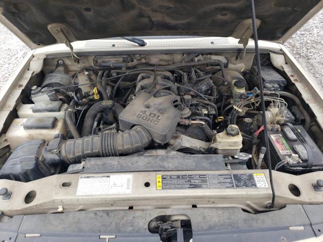 Photo 11 from auction – 2001 FORD RANGER SUP with VIN 1FTYR14E01PA67257