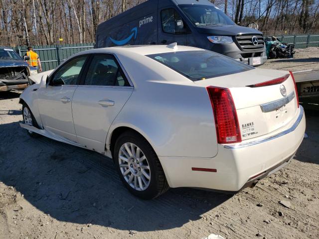 Photo 2 from auction – 2012 CADILLAC CTS with VIN 1G6DC5E55C0153913