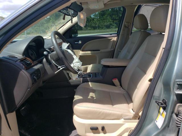 Photo 7 from auction – 2008 FORD TAURUS LIM with VIN 1FAHP25W28G131639