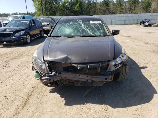 Photo 5 from auction – 2011 HONDA ACCORD EXL with VIN 1HGCP2F84BA113255