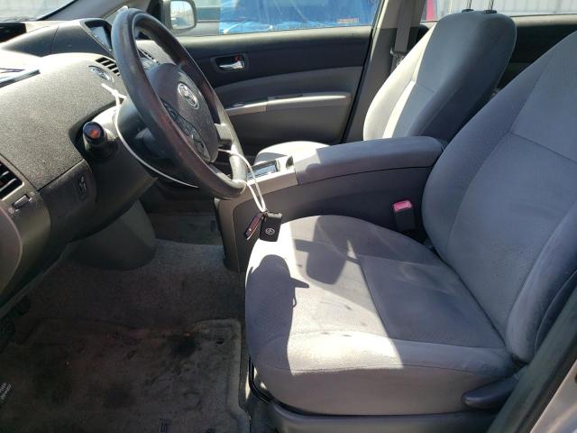 Photo 7 from auction – 2008 TOYOTA PRIUS with VIN JTDKB20U787763122