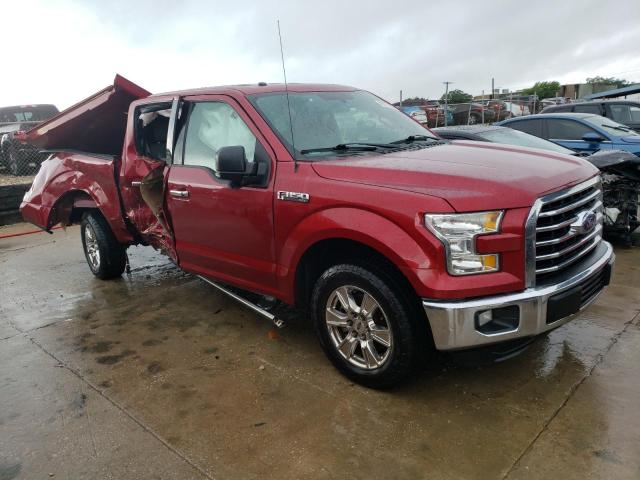 Photo 4 from auction – 2015 FORD F150 SUPER with VIN 1FTEW1CF4FKE38317