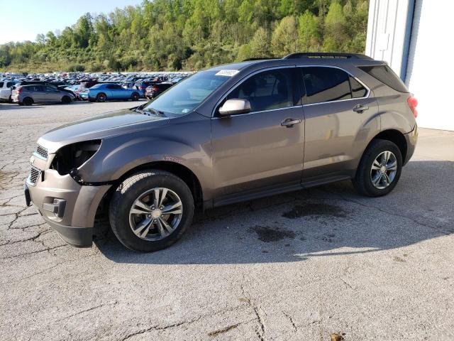 CHEVROLET EQUINOX LT 2012 with VIN 2GNFLEEK4C6122291 - Photo from auction