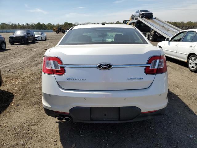 Photo 6 from auction – 2010 FORD TAURUS LIM with VIN 1FAHP2FW2AG115932