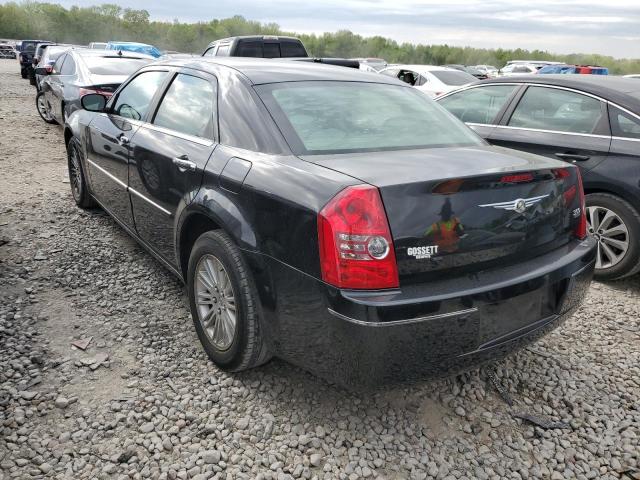 Photo 2 from auction – 2010 CHRYSLER 300 with VIN 2C3CA4CD4AH112415