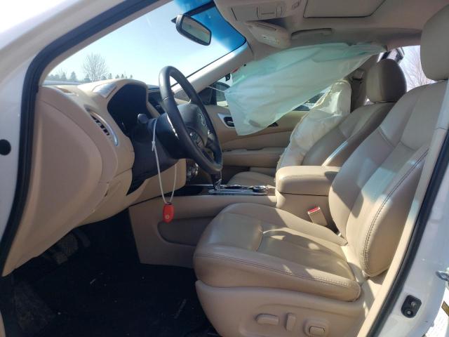 Photo 7 from auction – 2016 NISSAN PATHFINDER with VIN 5N1AR2MM7GC640228