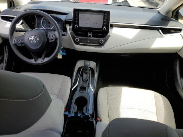 Photo 8 from auction – 2020 TOYOTA COROLLA LE with VIN JTDEPRAE6LJ099602