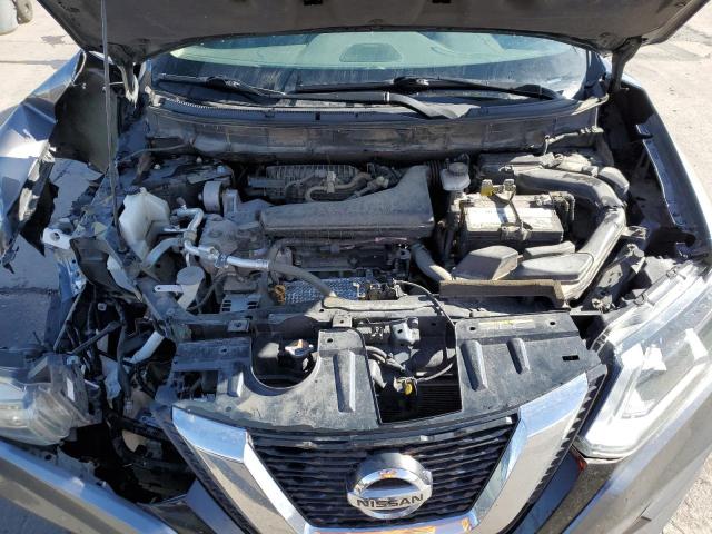Photo 12 from auction – 2017 NISSAN ROGUE S with VIN 5N1AT2MT5HC824867