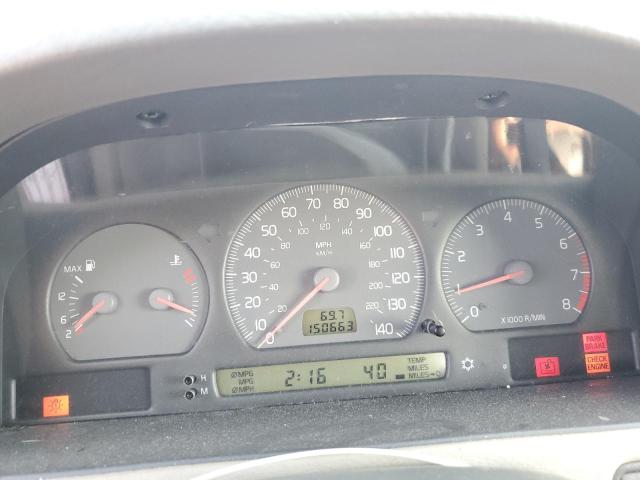Photo 9 from auction – 2000 VOLVO C70 TURBO with VIN YV1NC56D8YJ009727