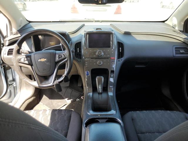 Photo 8 from auction – 2014 CHEVROLET VOLT with VIN 1G1RE6E4XEU111462