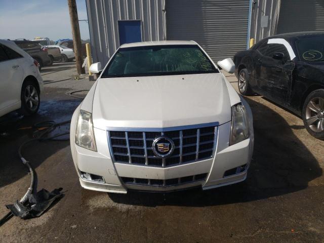 Photo 5 from auction – 2012 CADILLAC CTS PERFOR with VIN 1G6DJ1E30C0100596