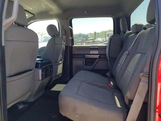 Photo 10 from auction – 2018 FORD F150 SUPER with VIN 1FTEW1CB8JFA98524