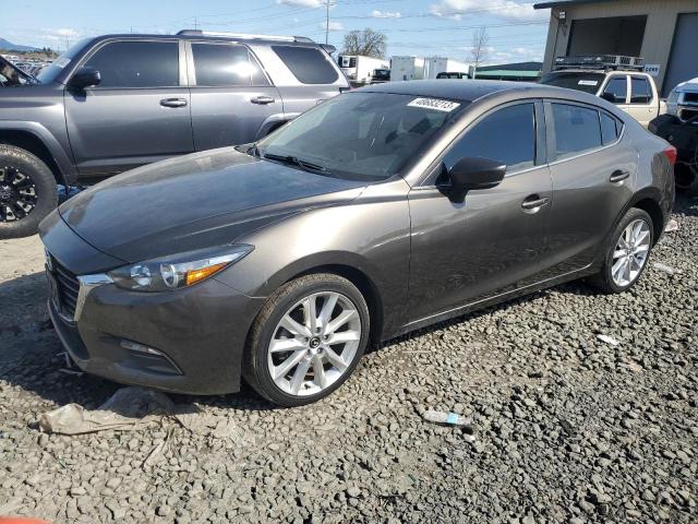 MAZDA 3 TOURING 2017 with VIN 3MZBN1V73HM146338 - Photo from auction