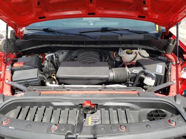 Photo 11 from auction – 2020 CHEVROLET SILVERADO with VIN 1GCUYBEF8LZ254848