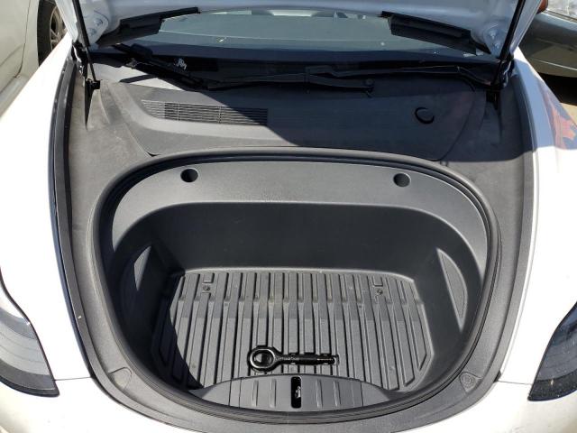 Photo 12 from auction – 2021 TESLA MODEL 3 with VIN 5YJ3E1EB0MF917963