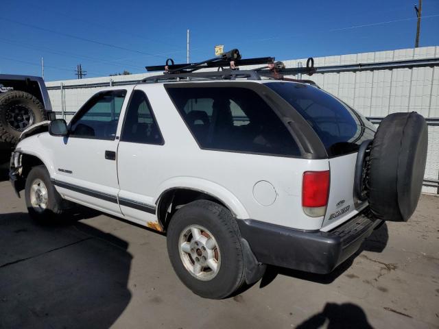Photo 2 from auction – 1997 CHEVROLET BLAZER with VIN 1GNCT18W2VK106133