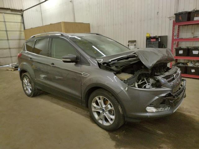 Photo 4 from auction – 2014 FORD ESCAPE TIT with VIN 1FMCU0J94EUD93141