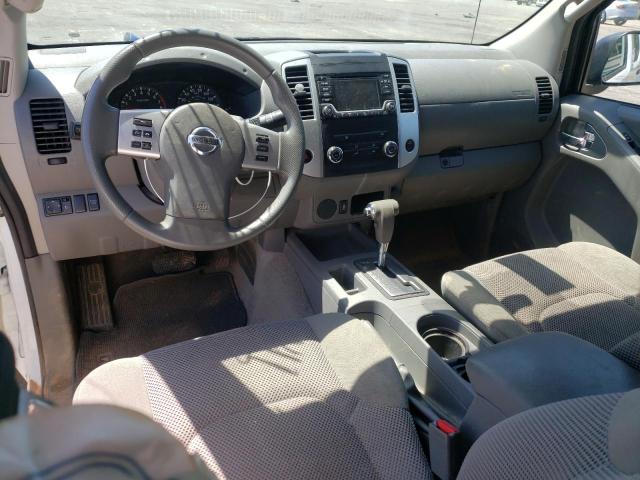 Photo 8 from auction – 2015 NISSAN FRONTIER S with VIN 1N6AD0ER9FN722558