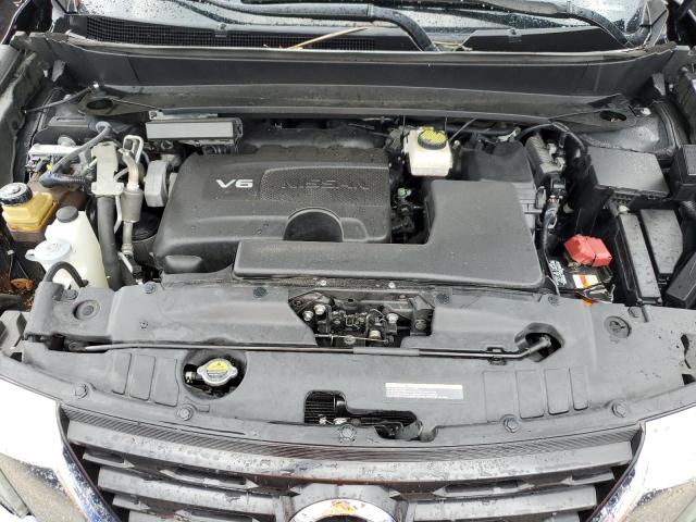 Photo 11 from auction – 2017 NISSAN PATHFINDER with VIN 5N1DR2MN5HC614766