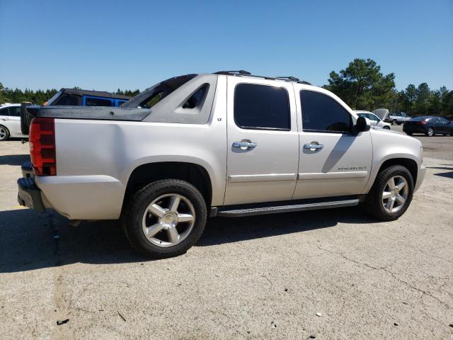Photo 3 from auction – 2007 CHEVROLET AVALANCHE with VIN 3GNEC12J77G122330
