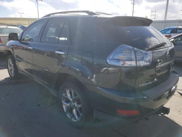 Photo 2 from auction – 2008 LEXUS RX 400H with VIN JTJHW31U382069184