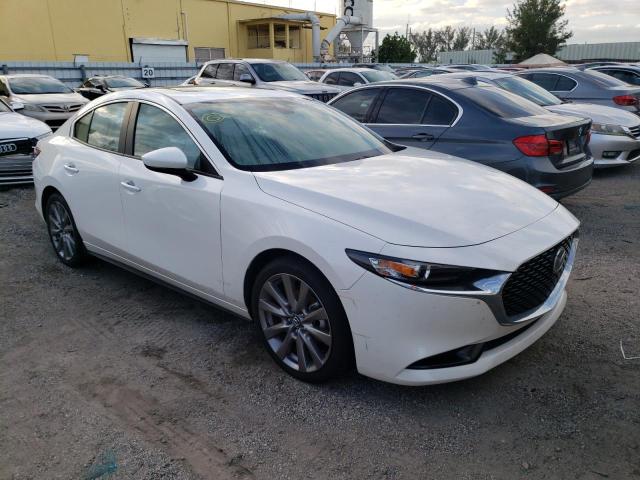 Photo 4 from auction – 2021 MAZDA 3 PREFERRE with VIN JM1BPACL4M1306005
