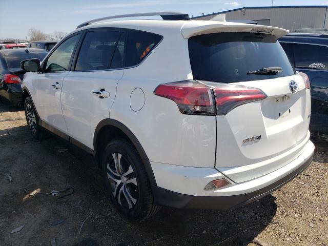 Photo 2 from auction – 2016 TOYOTA RAV4 LE with VIN JTMZFREV7GJ097832