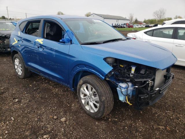 Photo 4 from auction – 2020 HYUNDAI TUCSON SE with VIN KM8J2CA40LU172846