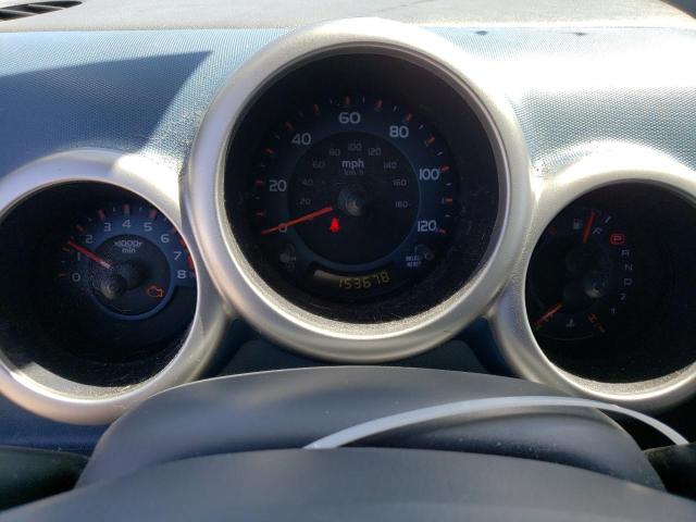 Photo 9 from auction – 2006 HONDA ELEMENT LX with VIN 5J6YH28386L001937