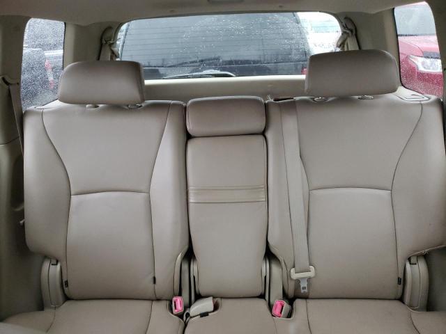 Photo 10 from auction – 2007 TOYOTA HIGHLANDER with VIN JTEDP21A370132093