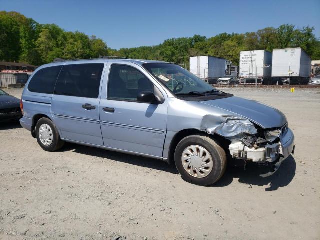Photo 4 from auction – 1998 FORD WINDSTAR W with VIN 2FMZA5144WBC99482
