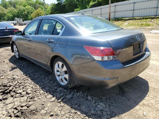 Photo 2 from auction – 2010 HONDA ACCORD EXL with VIN 1HGCP2F85AA167212