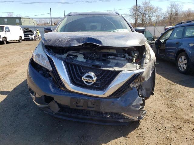 Photo 5 from auction – 2016 NISSAN MURANO S with VIN 5N1AZ2MH5GN146764