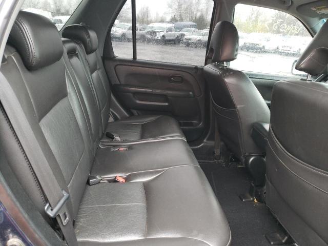 Photo 10 from auction – 2005 HONDA CR-V EX with VIN JHLRD78885C054914