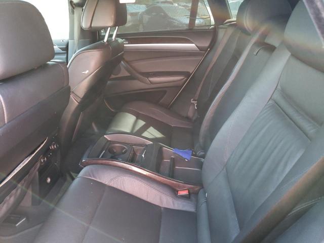 Photo 11 from auction – 2009 BMW X6 with VIN 5UXFG83519LZ93062