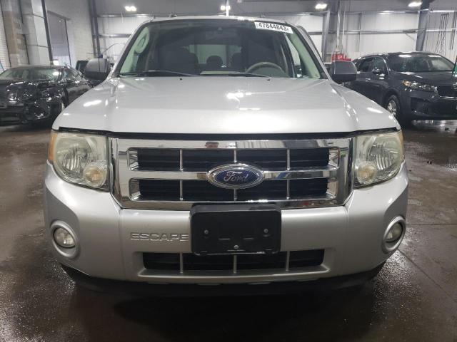 Photo 5 from auction – 2009 FORD ESCAPE XLT with VIN 1FMCU93G69KB08991