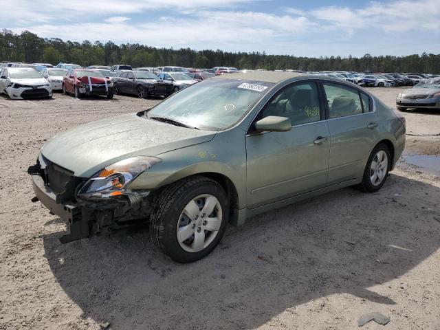 NISSAN ALTIMA 2.5 2008 with VIN 1N4AL21E98N429949 - Photo from auction