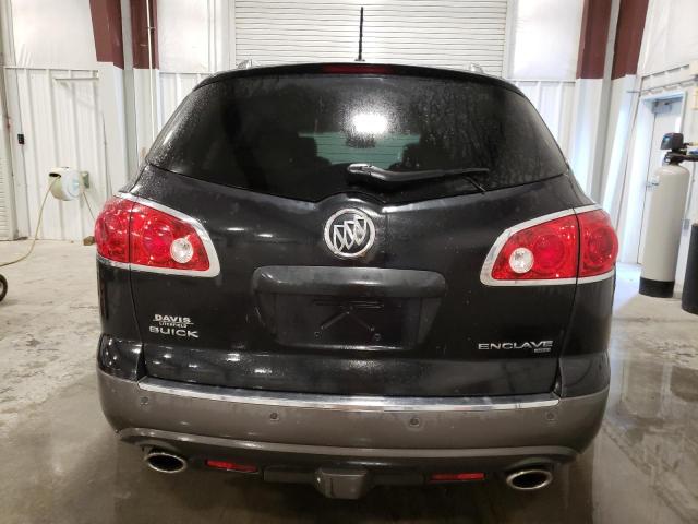 Photo 6 from auction – 2012 BUICK ENCLAVE with VIN 5GAKVDED5CJ165376