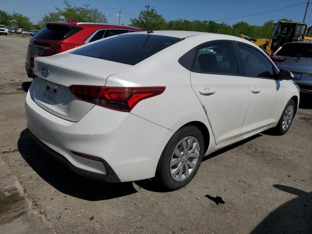 Photo 3 from auction – 2019 HYUNDAI ACCENT SE with VIN 3KPC24A38KE062926